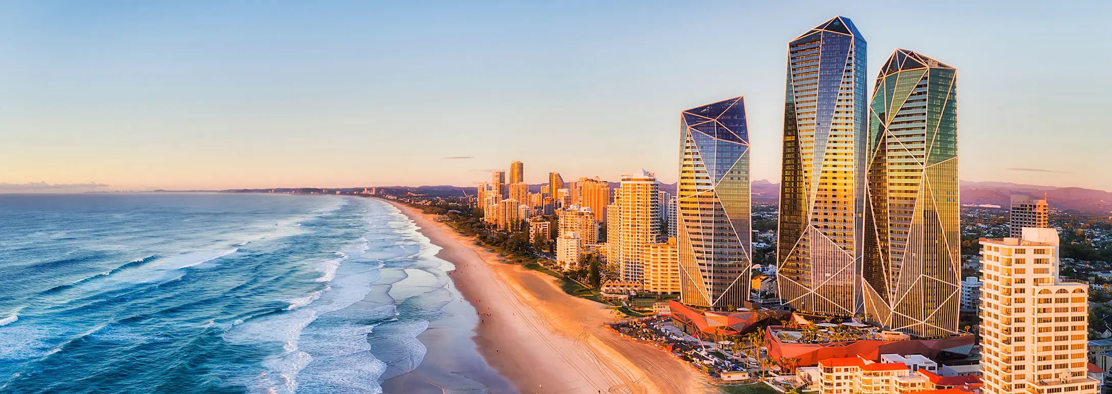 Gold Coast Airport (OOL) - Transfer Options