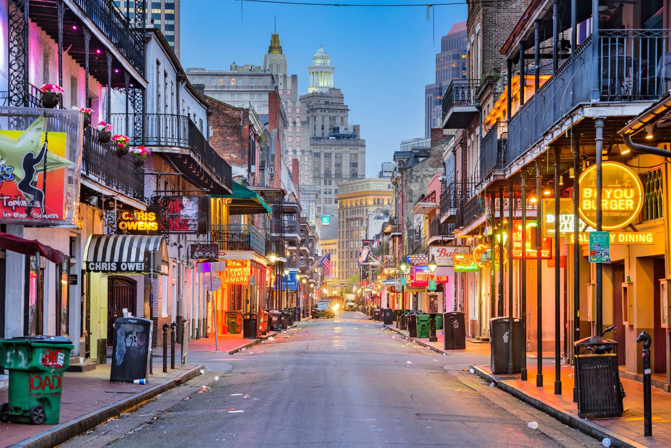 Why You Should Put New Orleans On Your 2018 Travel List - Jayride.com ...